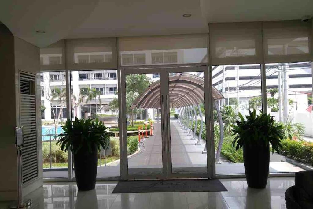 Trig Place At Grace Residence In Taguig City Manila Esterno foto