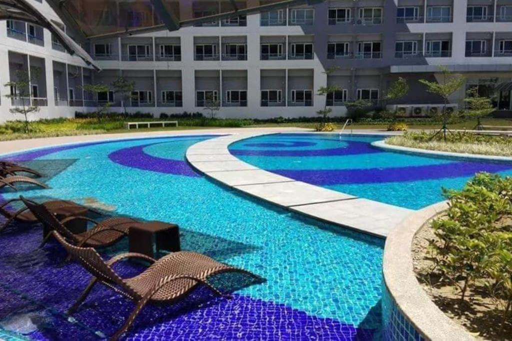 Trig Place At Grace Residence In Taguig City Manila Esterno foto