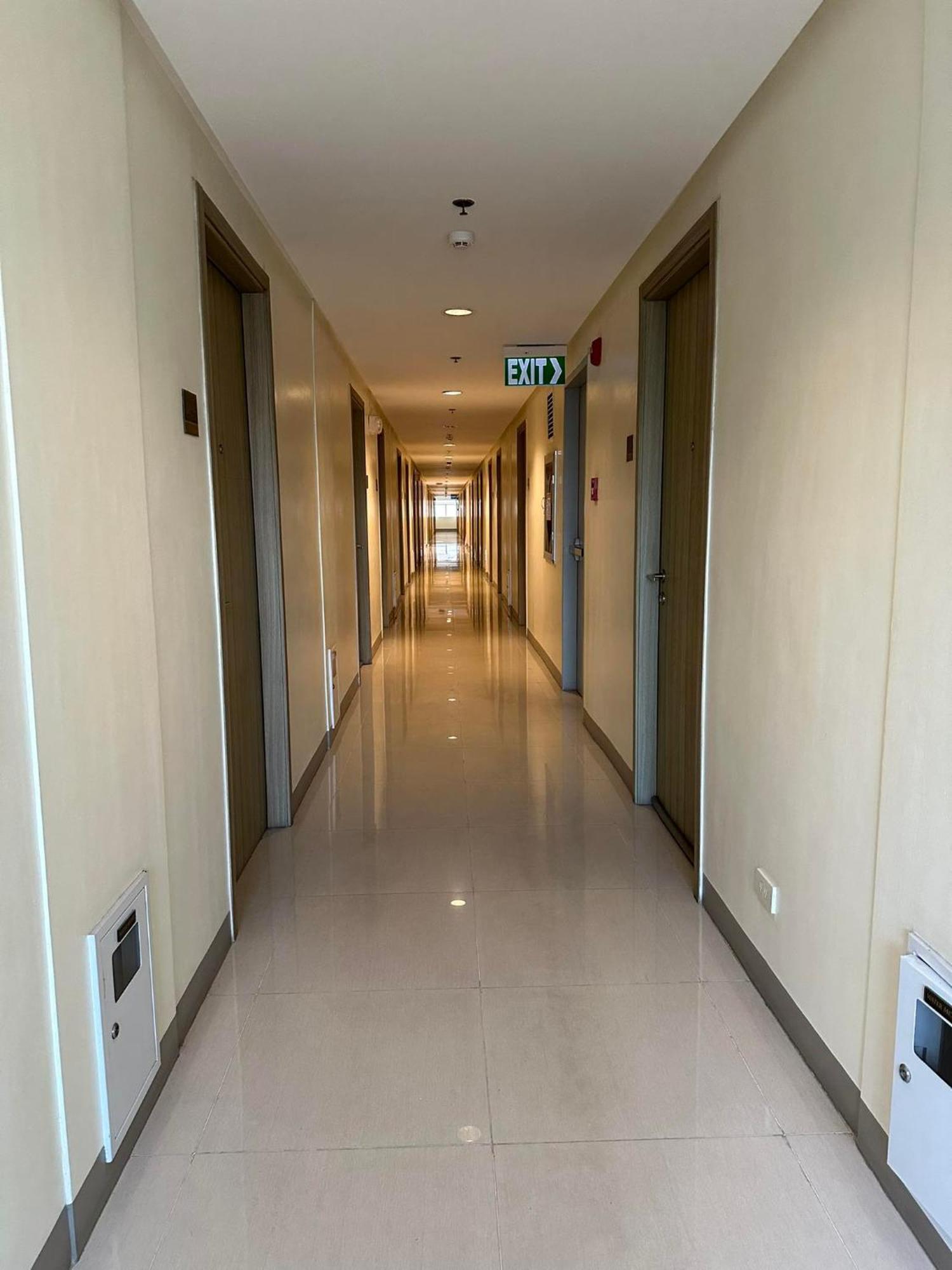 Trig Place At Grace Residence In Taguig City Manila Esterno foto