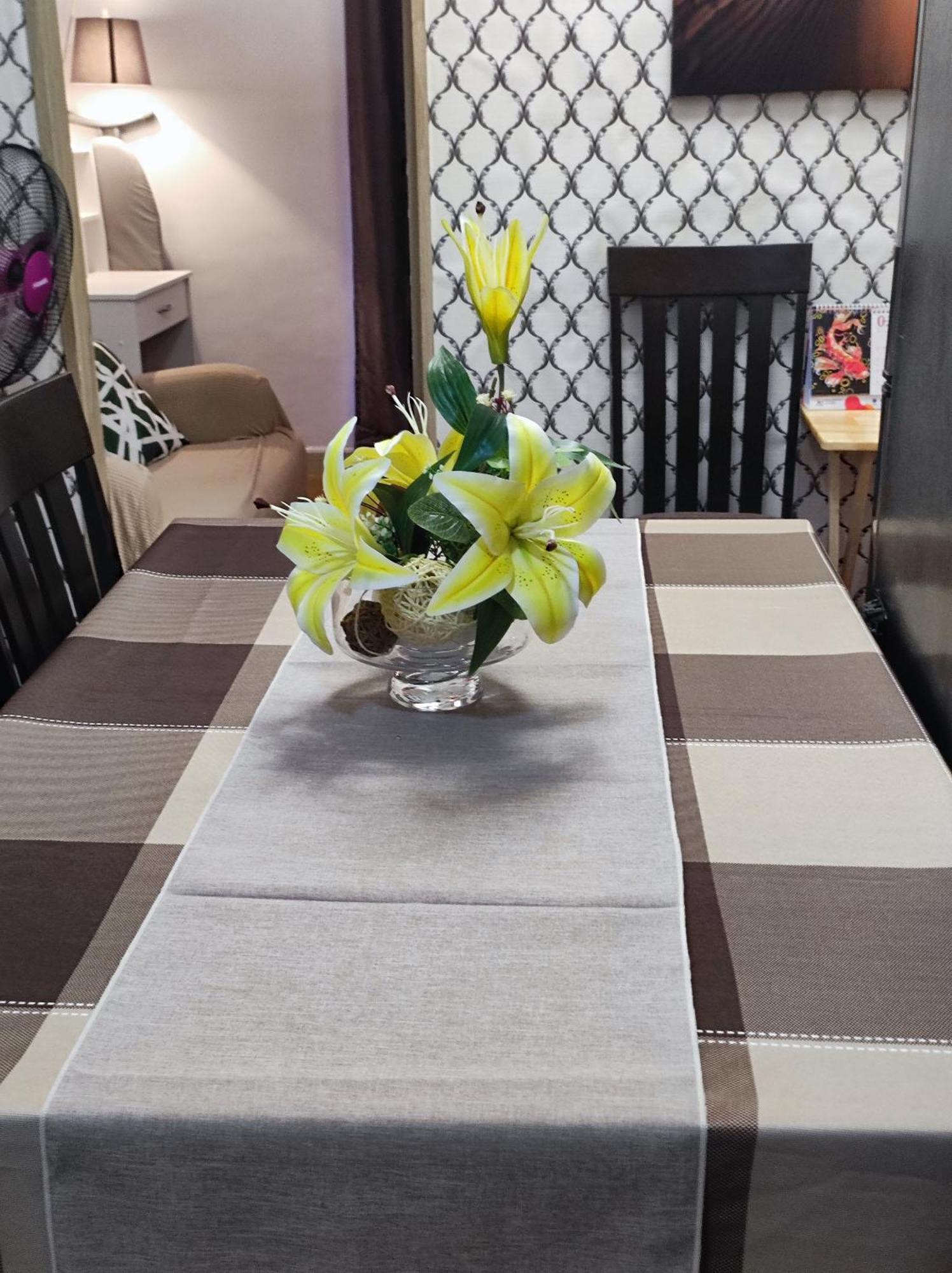 Trig Place At Grace Residence In Taguig City Manila Esterno foto