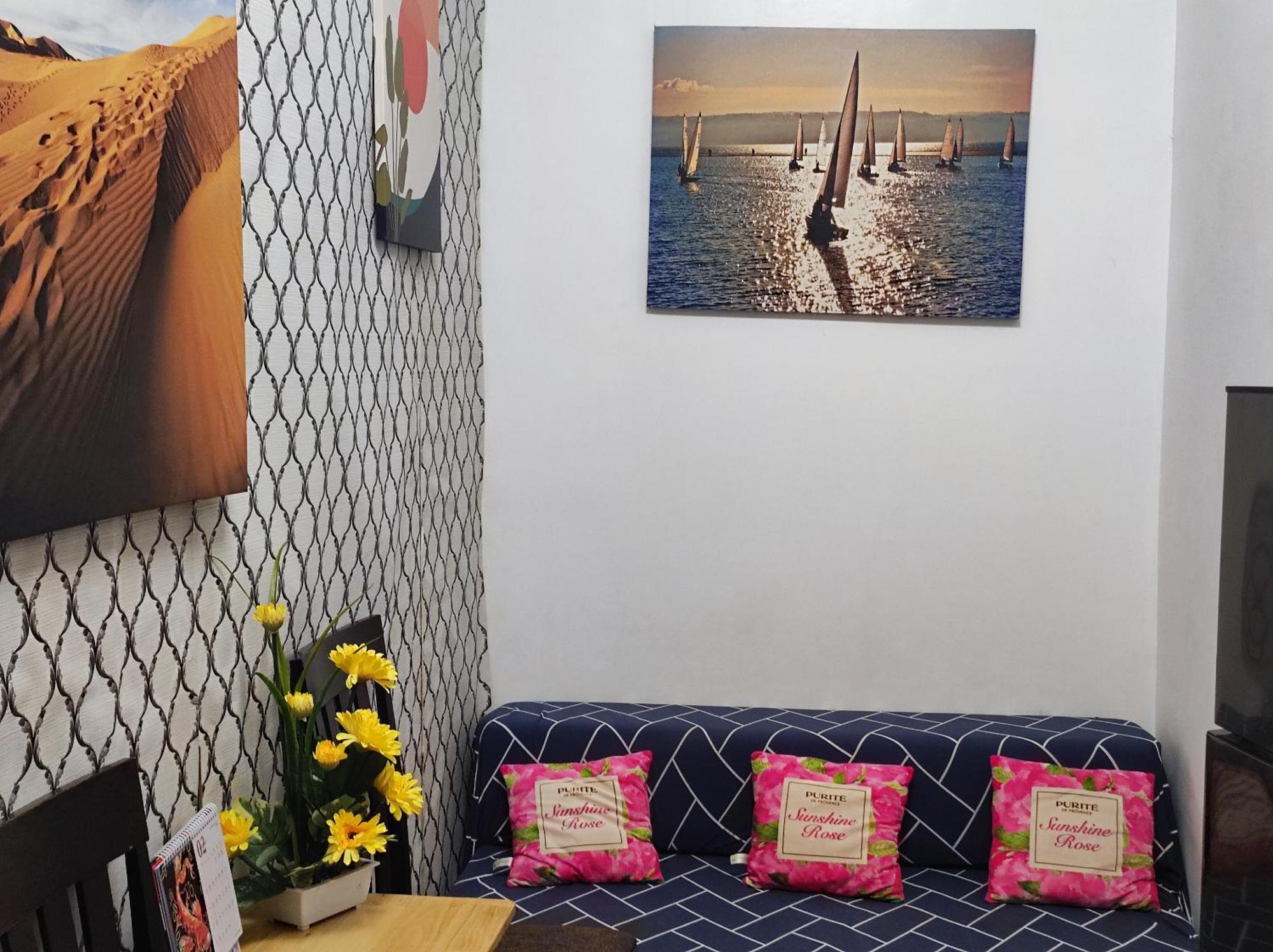 Trig Place At Grace Residence In Taguig City Manila Esterno foto