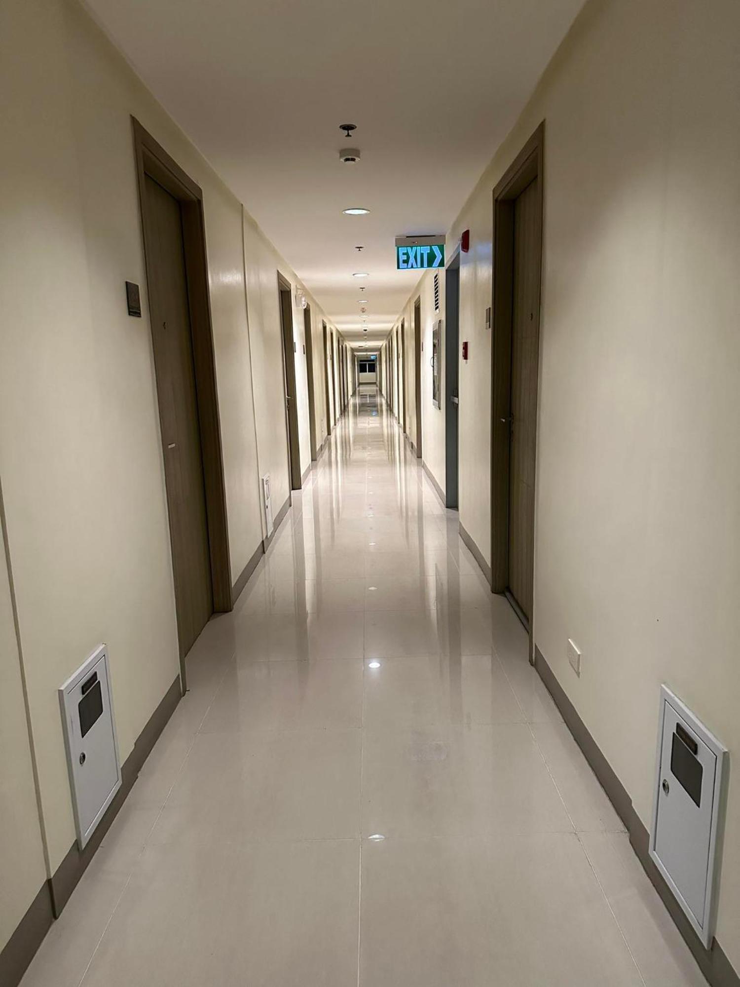 Trig Place At Grace Residence In Taguig City Manila Esterno foto