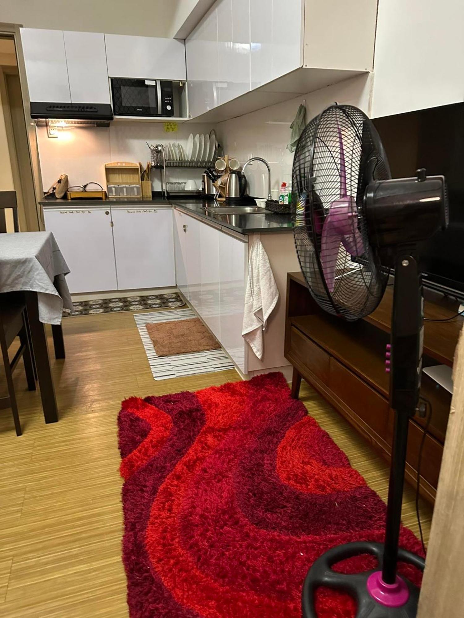 Trig Place At Grace Residence In Taguig City Manila Esterno foto