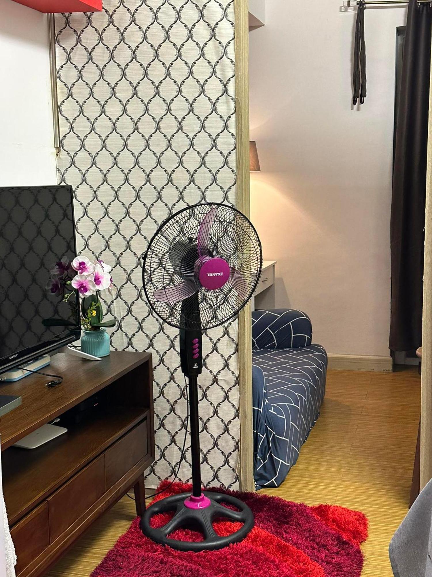 Trig Place At Grace Residence In Taguig City Manila Esterno foto