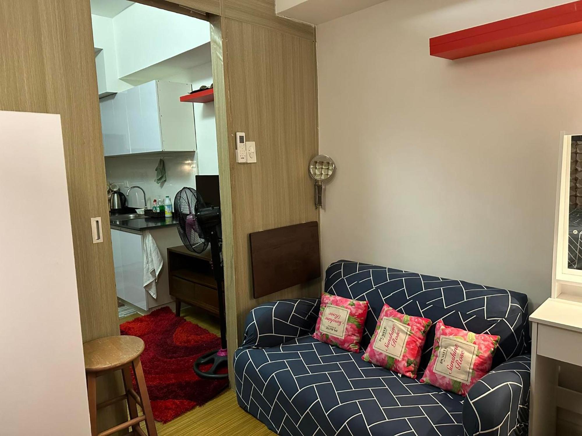 Trig Place At Grace Residence In Taguig City Manila Esterno foto