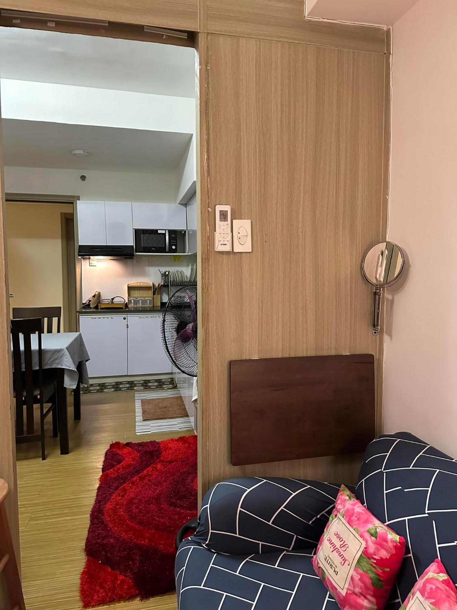 Trig Place At Grace Residence In Taguig City Manila Esterno foto