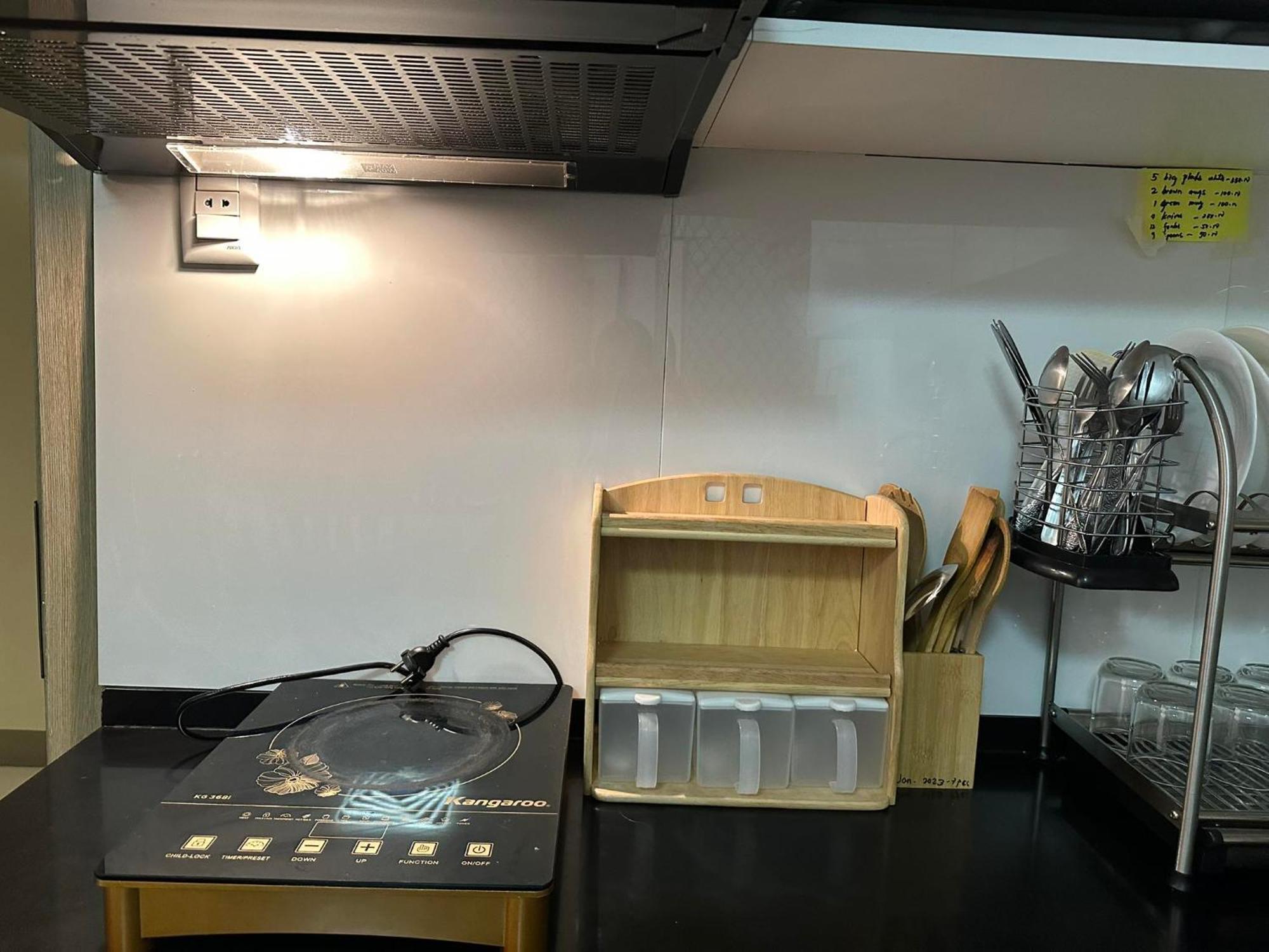 Trig Place At Grace Residence In Taguig City Manila Esterno foto