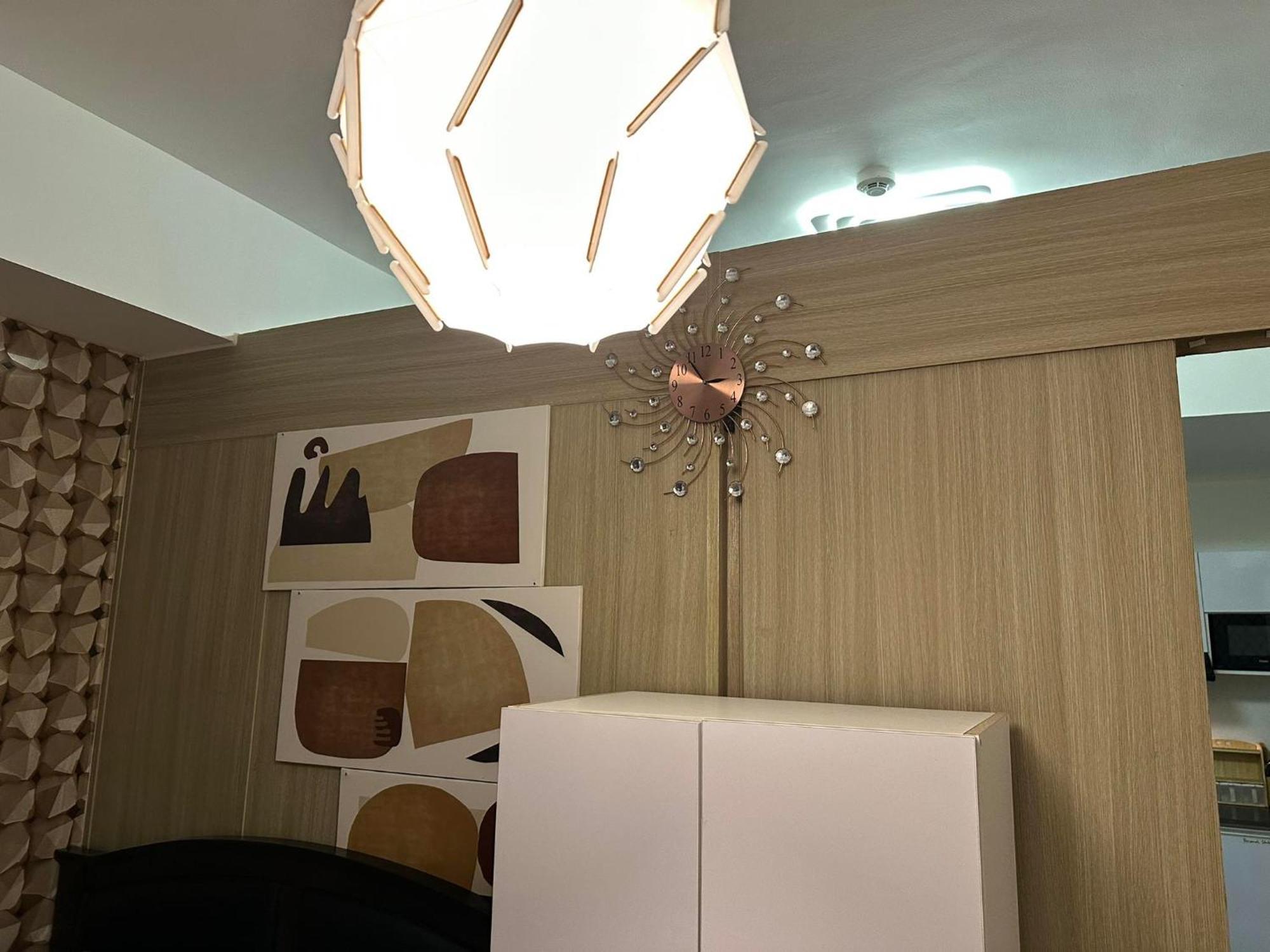 Trig Place At Grace Residence In Taguig City Manila Esterno foto