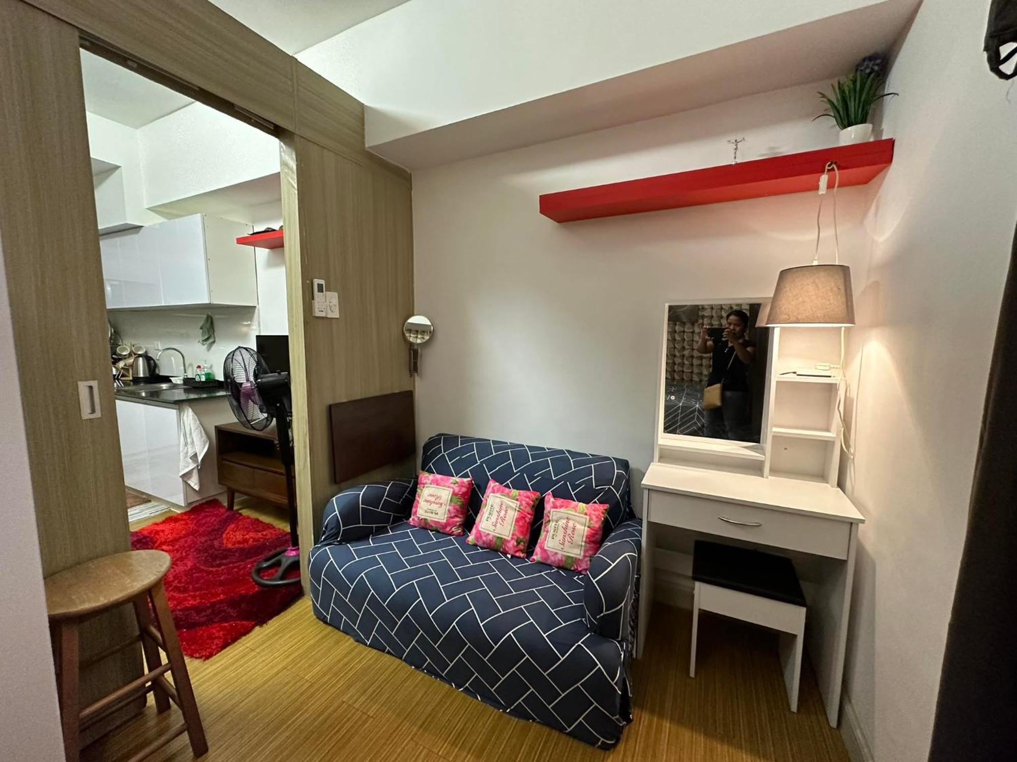 Trig Place At Grace Residence In Taguig City Manila Esterno foto